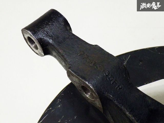 日産 純正 S13 シルビア フロント ハブ ナックル 左右セット