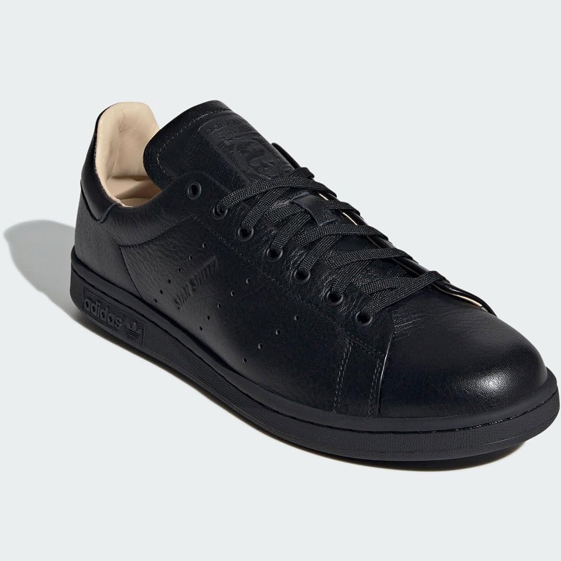  アディダス スタンスミス ラックス STAN SMITH LUX コアブラック サンドストレータ IH 2450 23.5 cm その他 靴