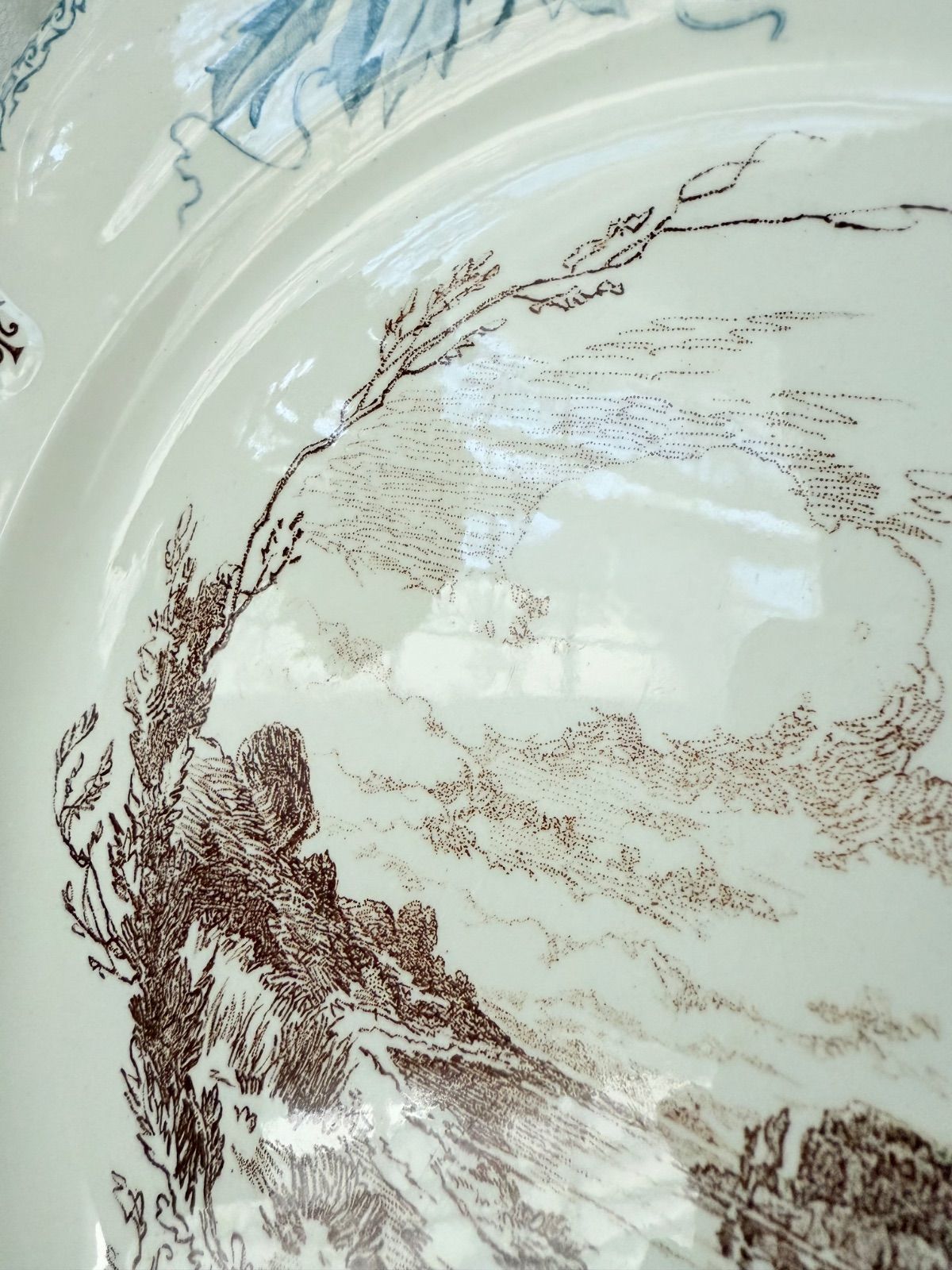 Choisy 売れ筋 le roi ショワジールロワ ルイ13世 ディナープレート