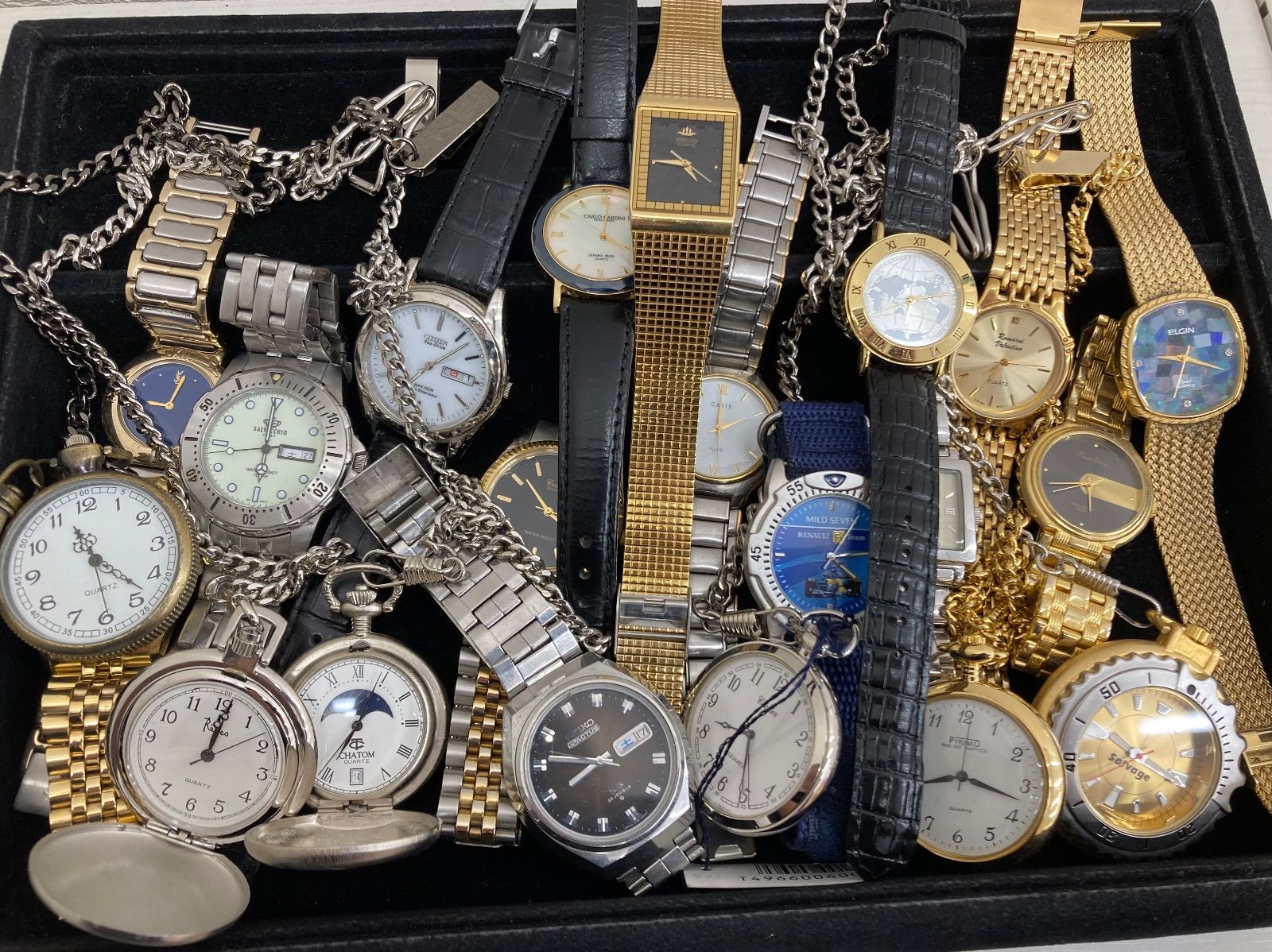 遺品整理時計セット - メルカリ