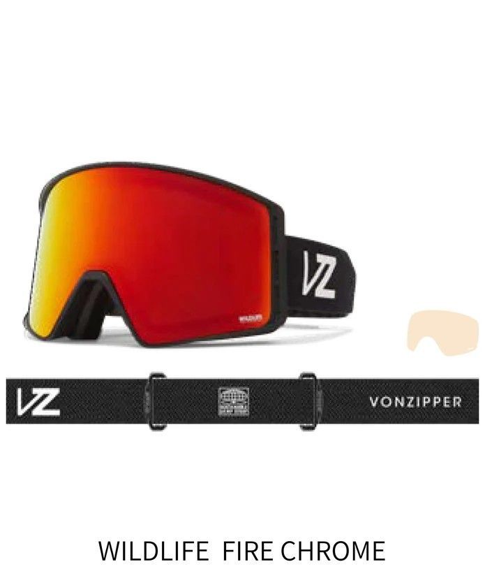 2025 2026 VONZIPPER ボンジッパー JAPAN FIT MACH XL スノーゴーグル BFC BF21M700