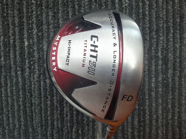 フェアウェイウッド ミステリー C-HT511 Speeder EvolutionIV FW50 R 15 6664 博多