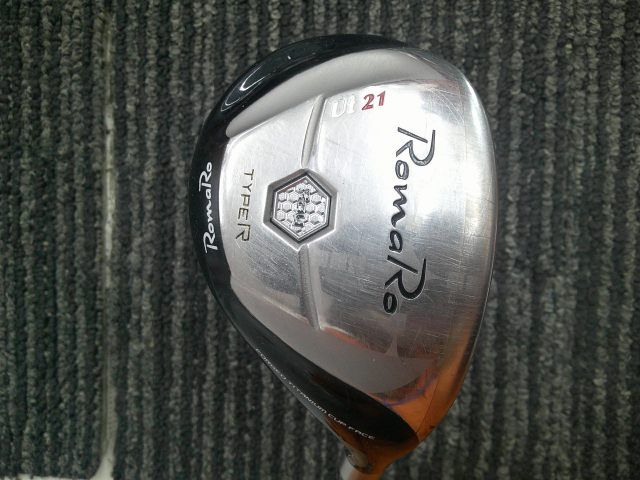 ユーティリティ ロマロ Ray UT TypeR Silver Fire Express UT 85 S 21 6637 博多