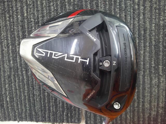 ドライバー テーラーメイド STEALTH PLUS SPEEDER NX60 JP S 9 6643 博多