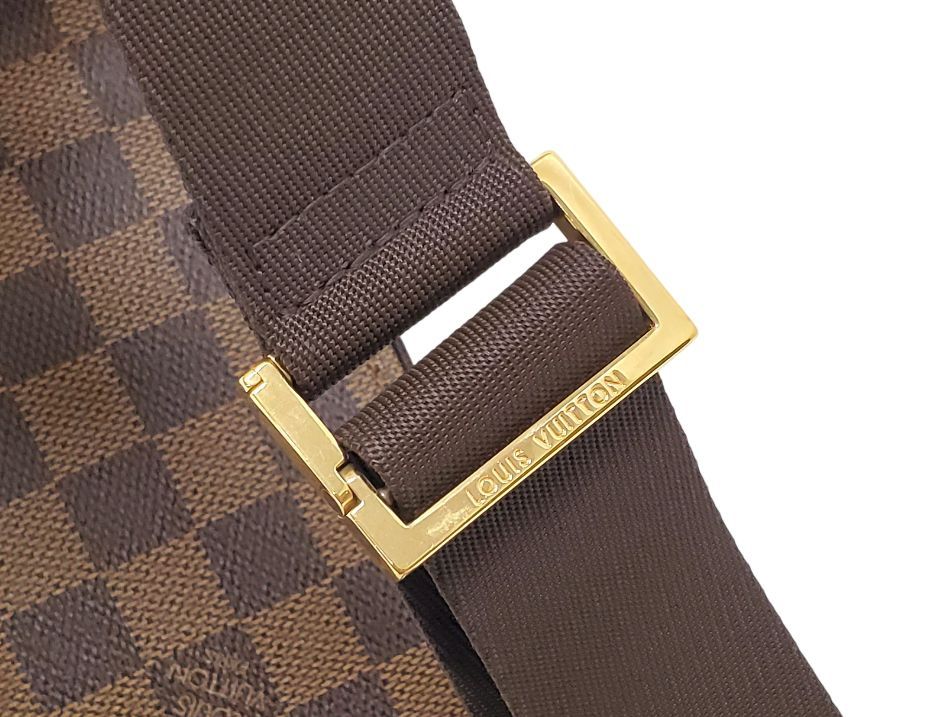 D2943◇極美品【ルイヴィトン】ダミエ ジェロニモス◇ショルダーバッグ