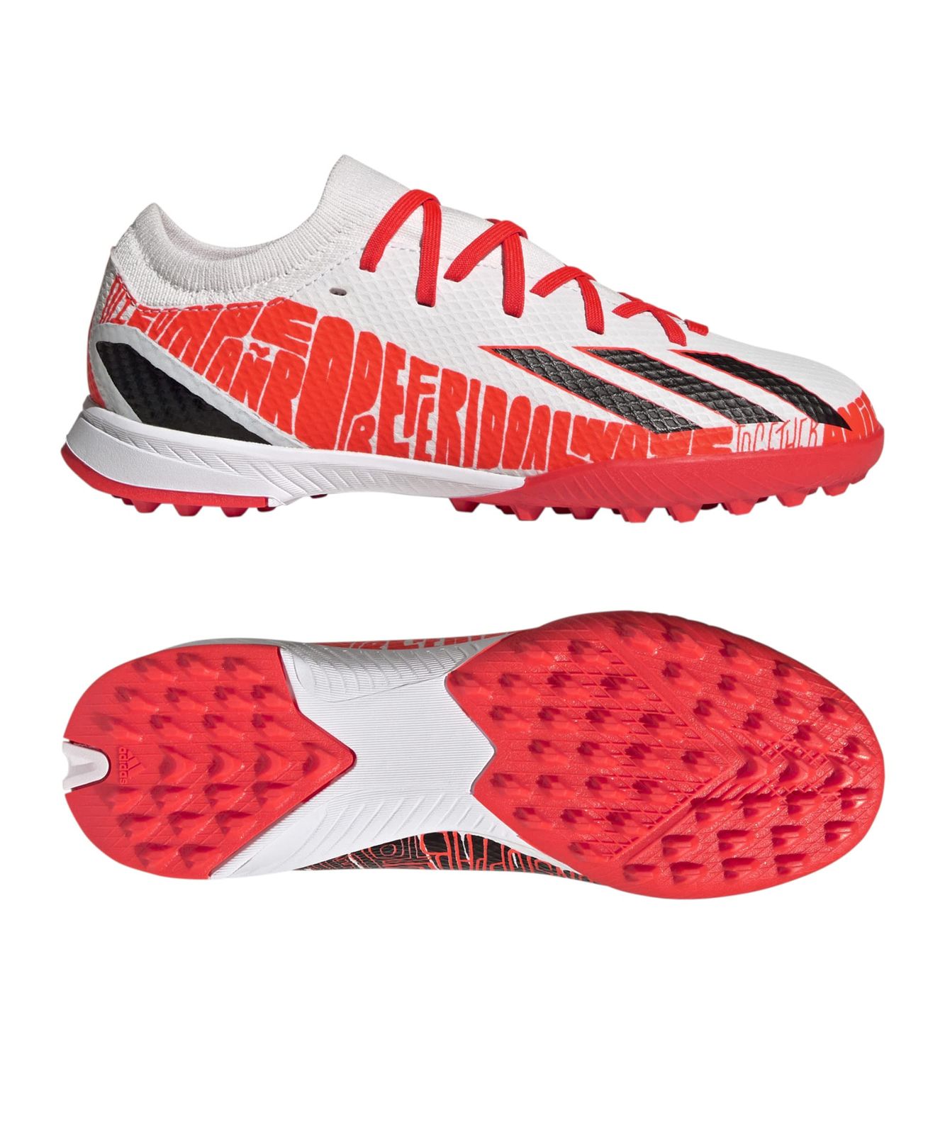 アディダス] フットサルシューズ エックス スピードポータル メッシ.3