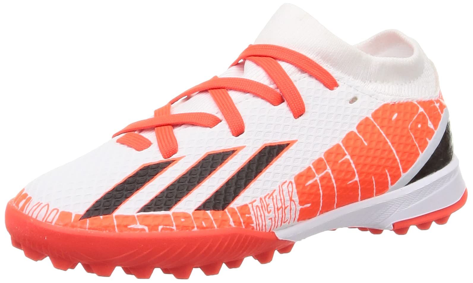 アディダス] フットサルシューズ エックス スピードポータル メッシ.3
