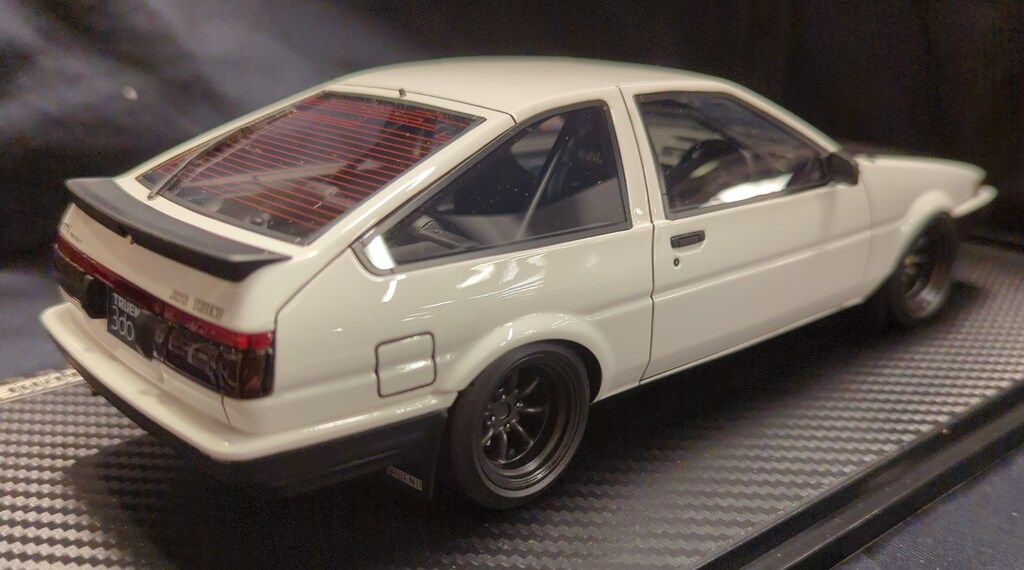Trueno AE