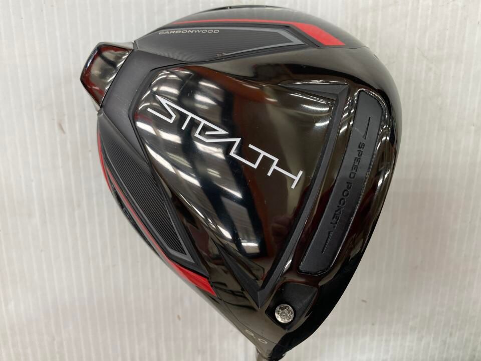 STEALTH 9 S TENSEI RED TM 50 ドライバー テーラーメイド 最短