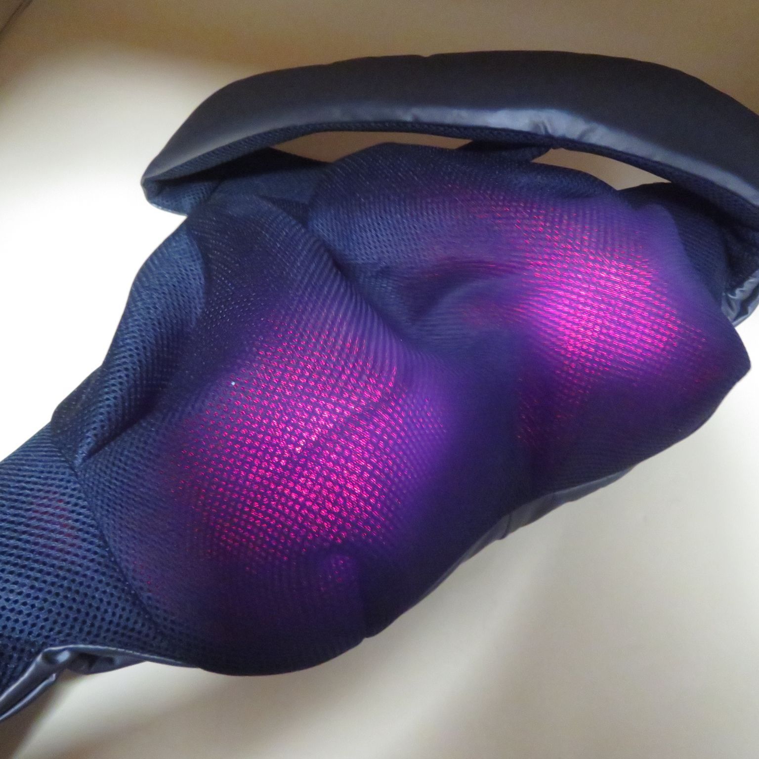 動作良好 DOCTORAIR ドクターエア 3D ネックマッサージャー MN-05 管理医療機器