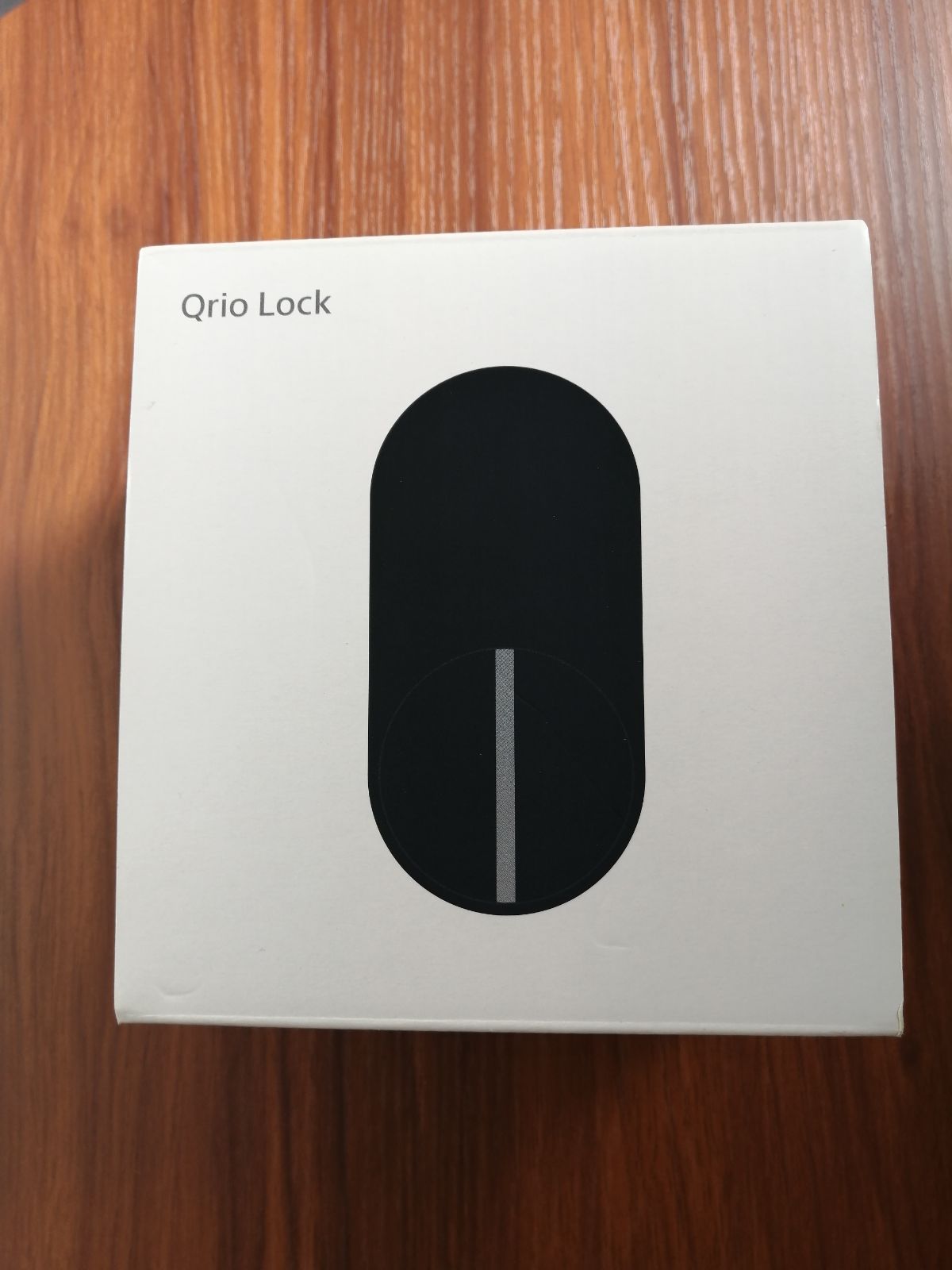 開封済み未使用 Qrio Lock キュリオロック Q-SL2 スマートロック