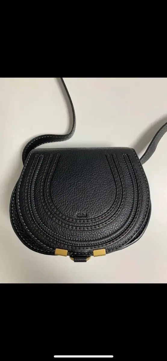 クロエ メルシー ミニバック ブラック