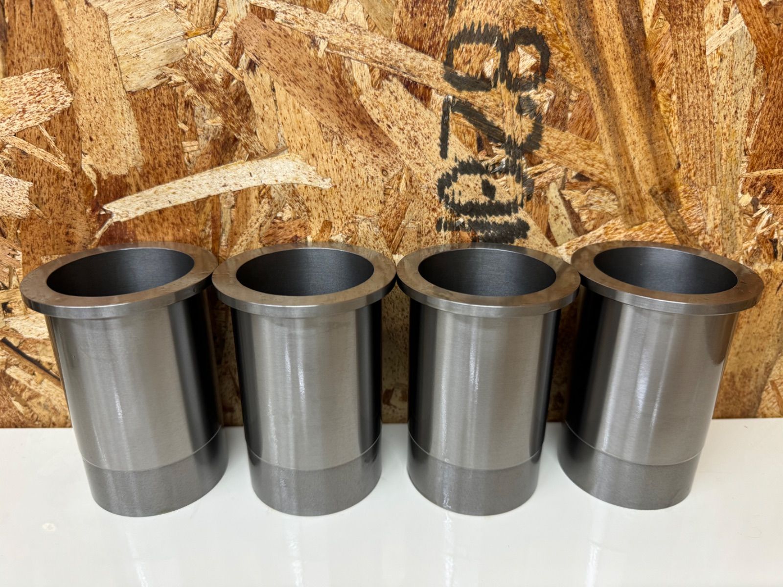 Z 400 FX GP cc用 スリーブ ピストン対応 ピストン径52パイ用 シリンダー ボーリング 面研で使用 エムゼクト