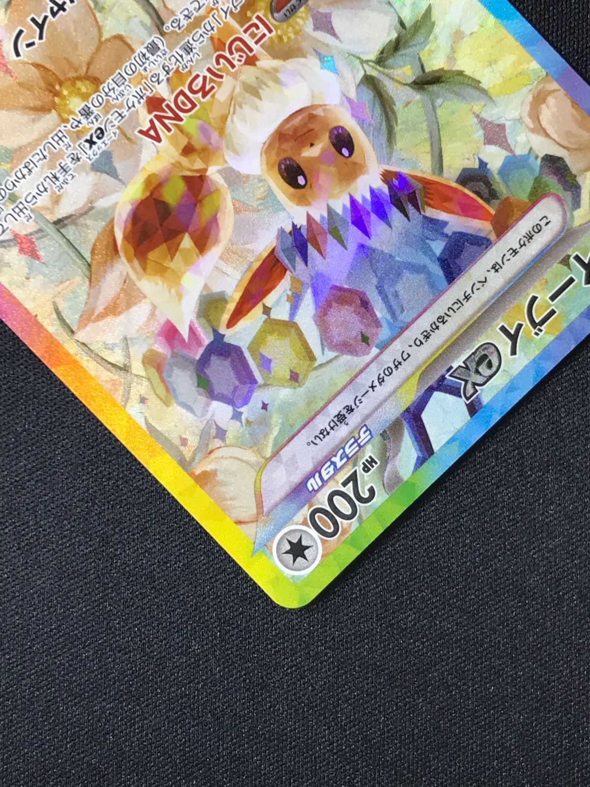 イーブイ_「ポケモンカードファンクラブ」 PSA8 イーブイ_「ポケモンカードファンクラブ」 PSA8 PSA8鑑定済〕イーブイ