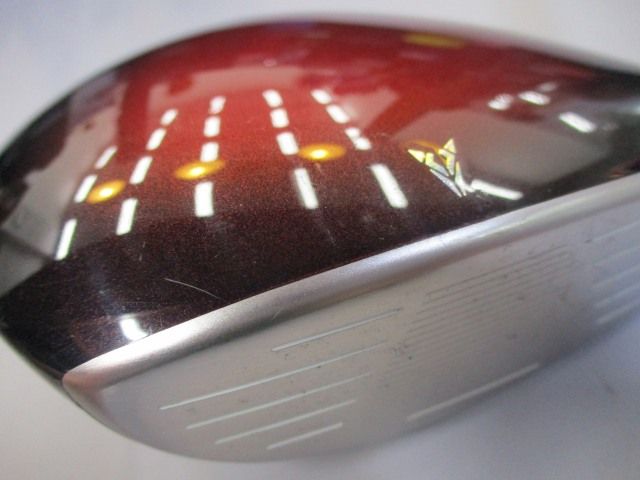 フェアウェイウッド