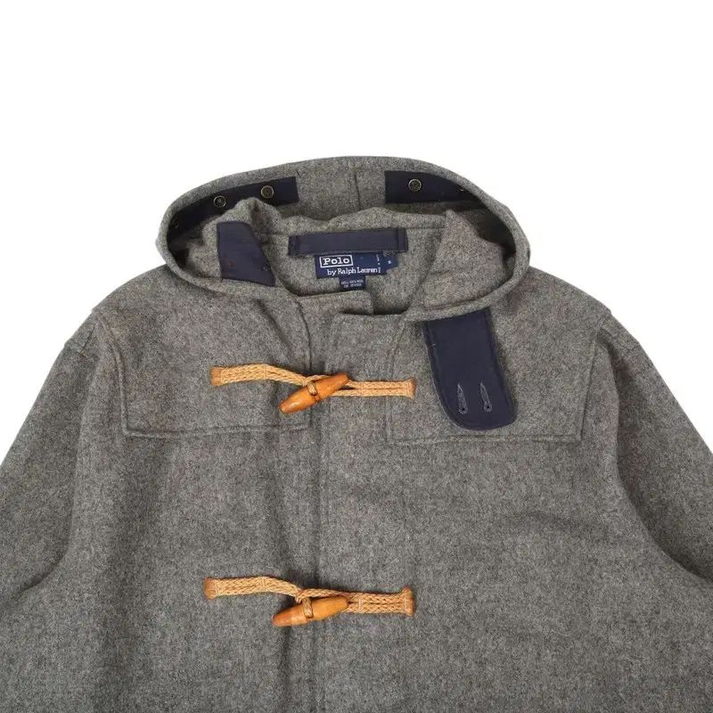 ダッフルコート