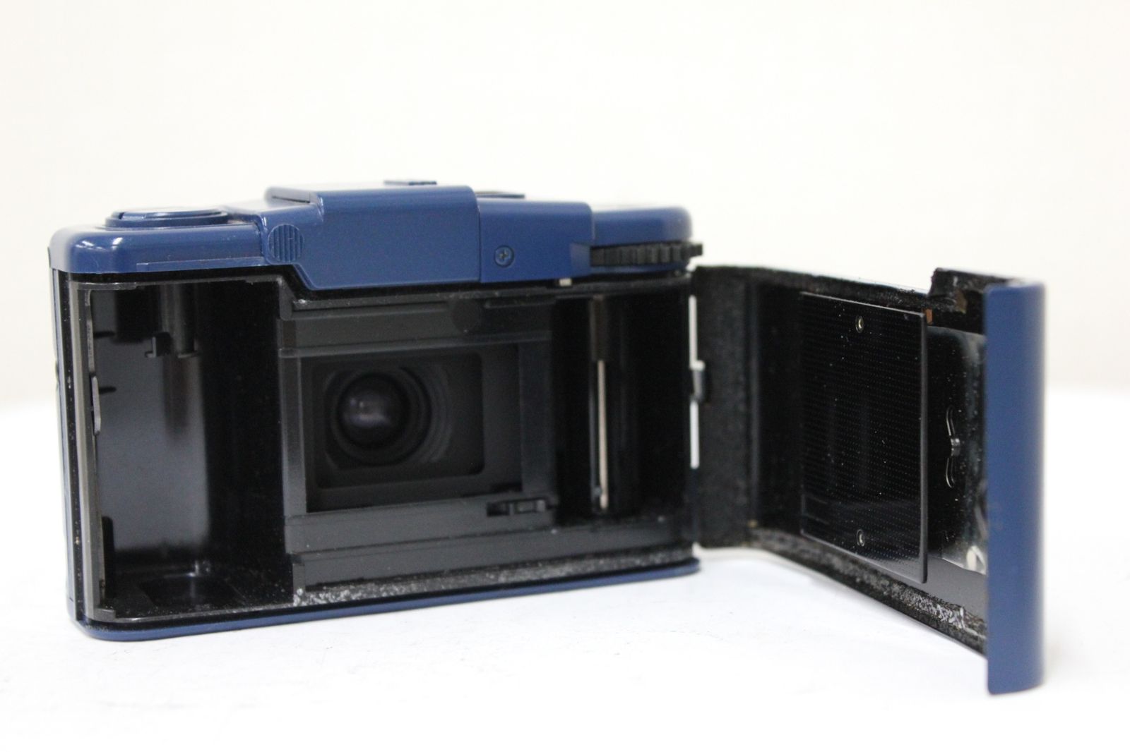 コンパクトカメラ