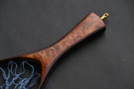 ワイズカスタム ランディングネット25ｃｍストレート