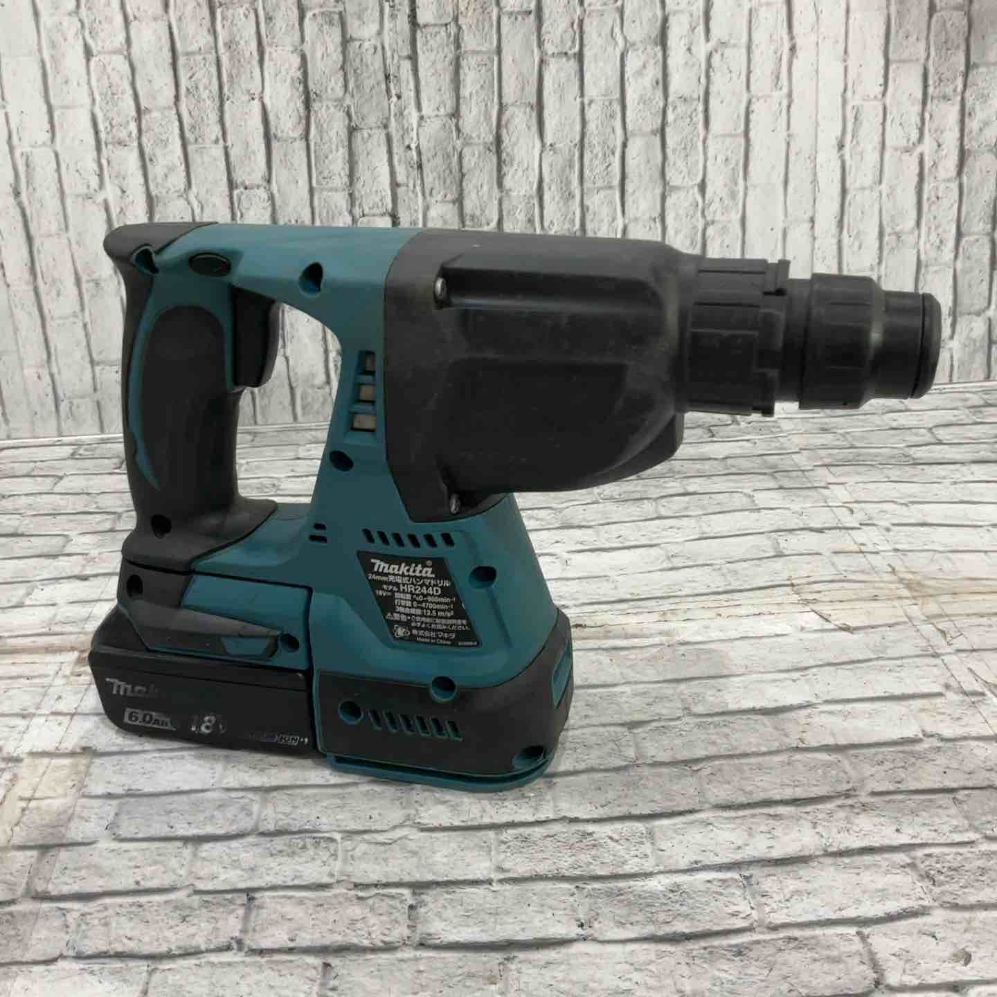 makita コードレスハンマドリル
