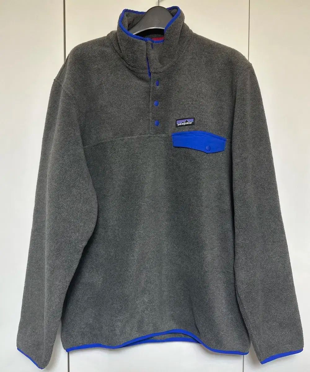 パタゴニア シンチラ スナップT フリース