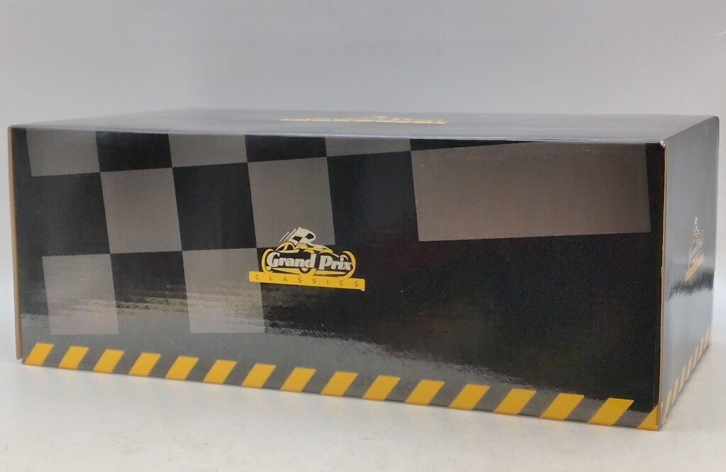 Exoto 1 18 Grand Prix Classics Tyrrell Ford P 34 4 Depailler JapanGP 1976