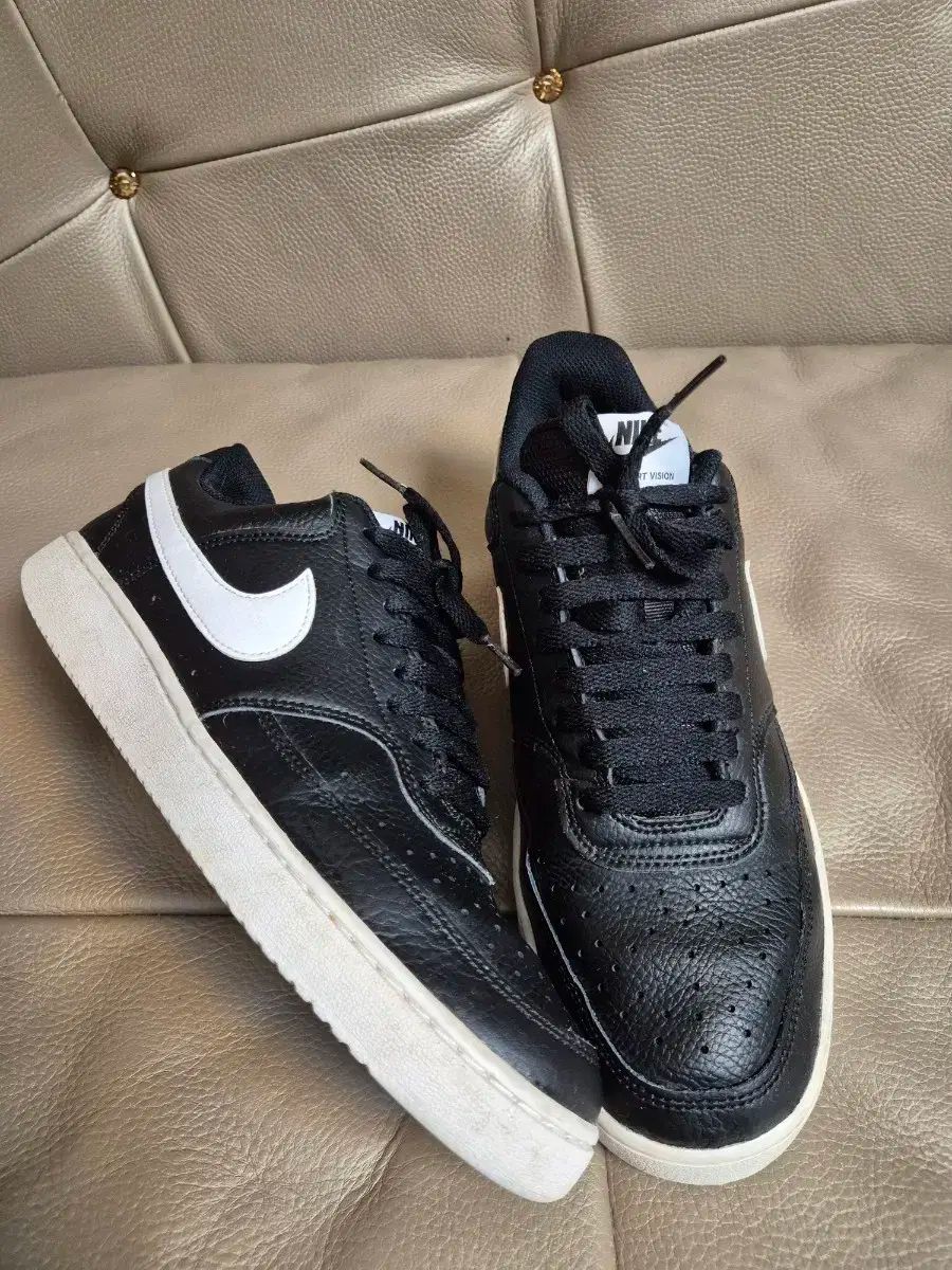 ナイキ コートビジョン LO メンズ 270