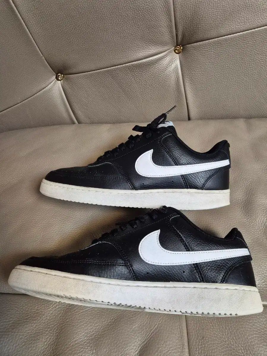 ナイキ コートビジョン