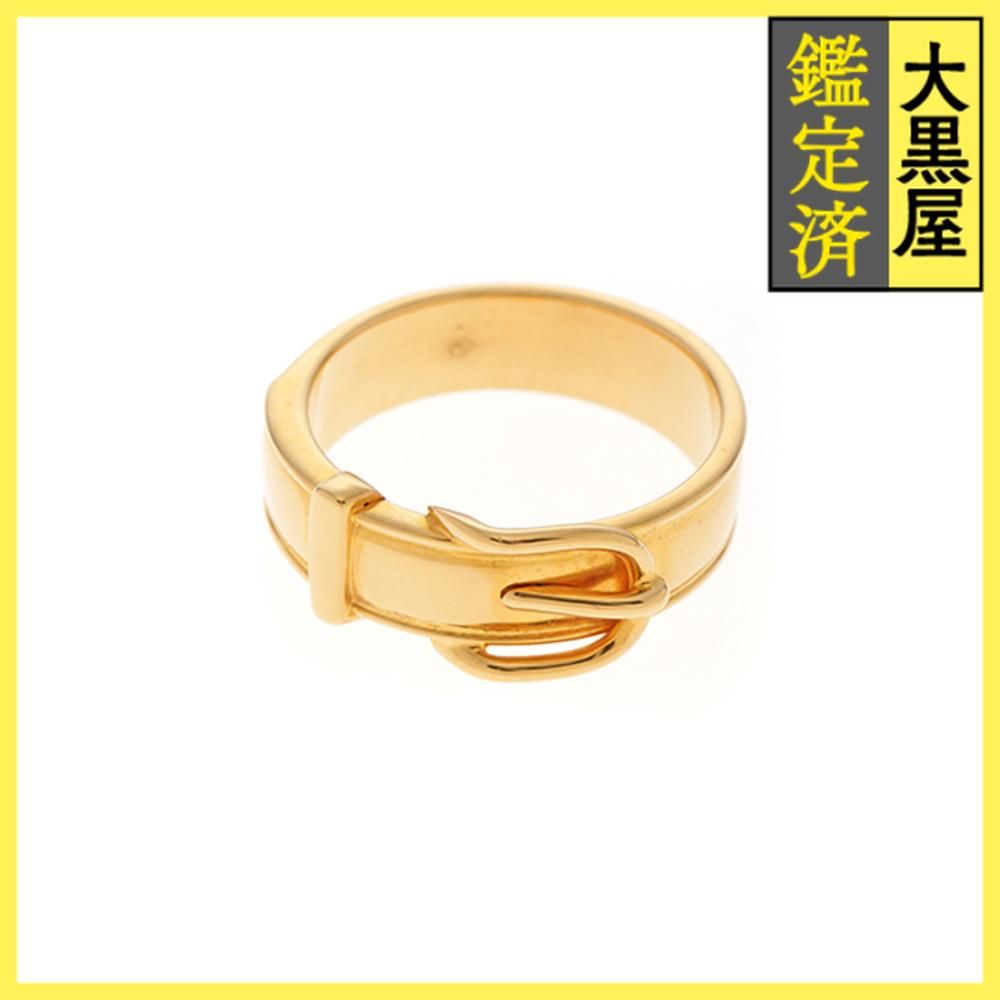 エルメス スカーフリング ー 472