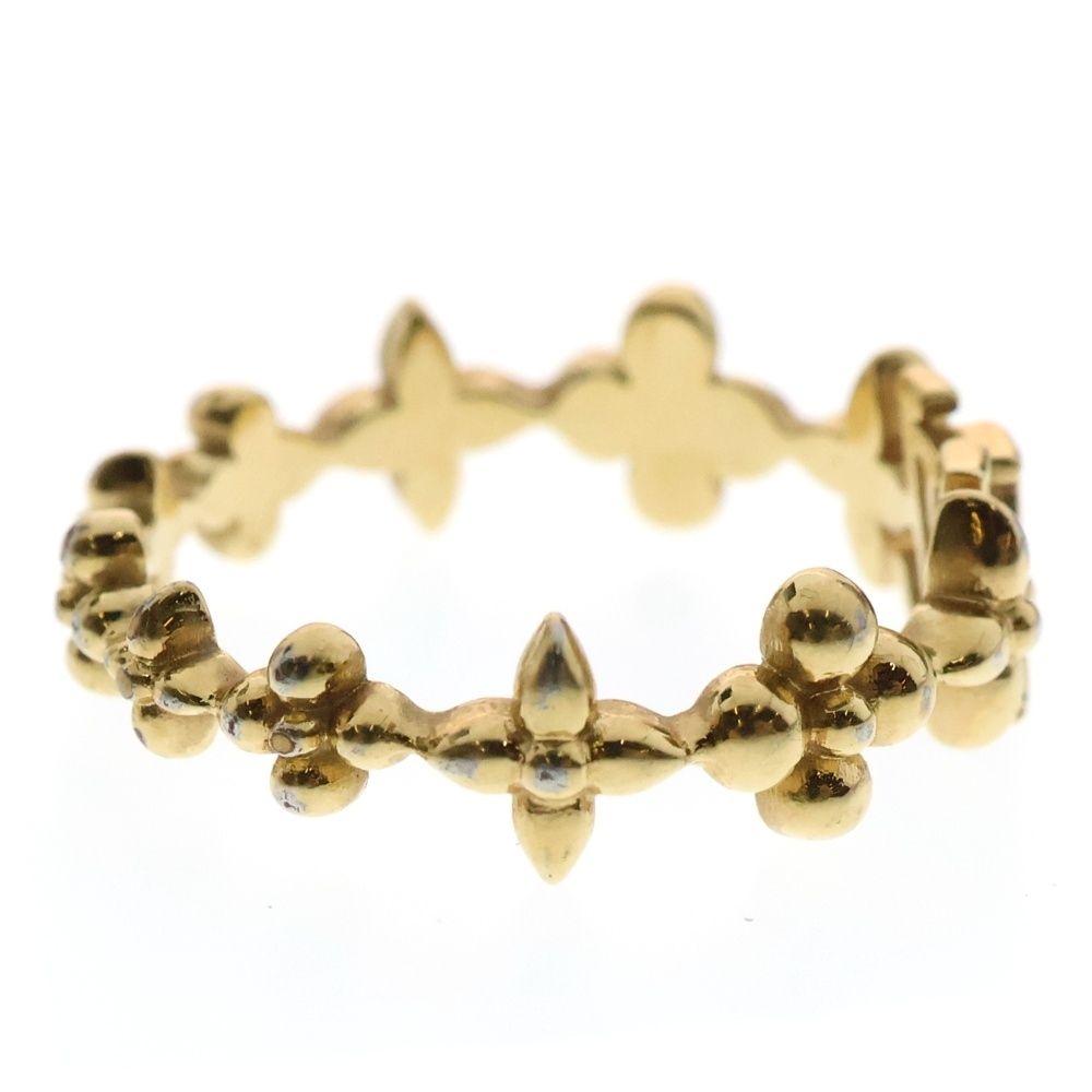 LOUIS VUITTON (ルイヴィトン) ベビールイ LVロゴサークルゴールド