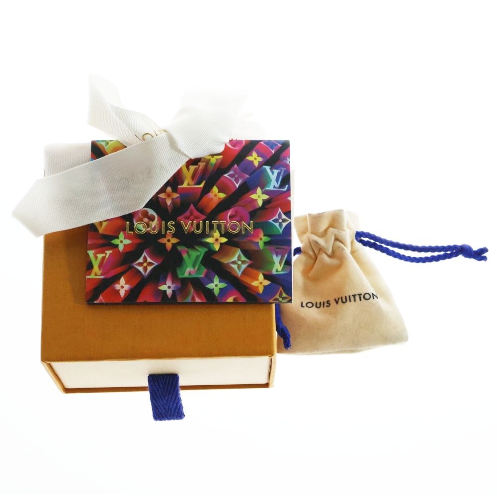 【Louis Vuitton 】リング・ベビールイゴールド巾着付 Louis Vuitton 】リング・ベビールイゴールド巾着付