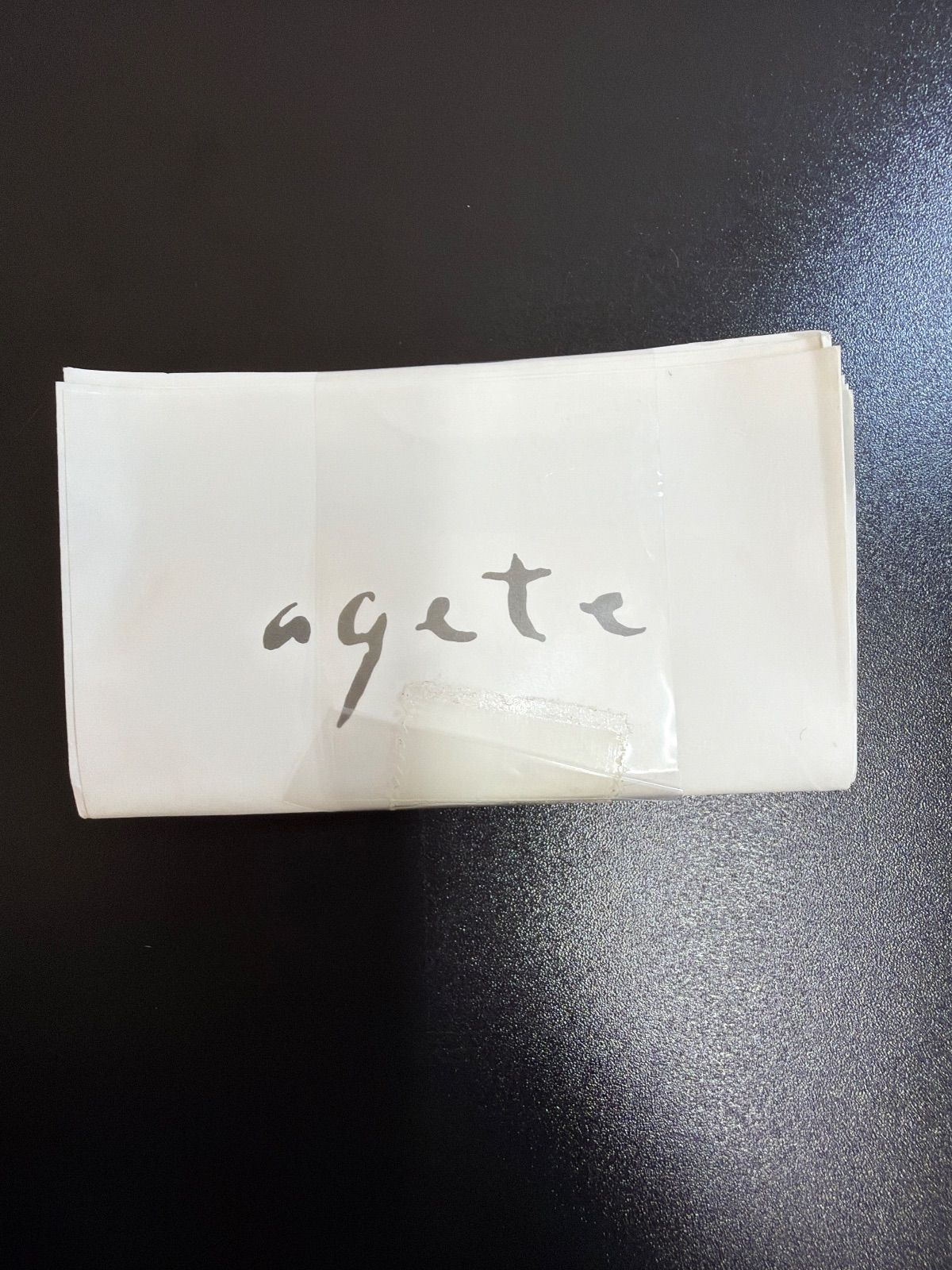  k 10 ダイヤ agete ジュエリーウォッチ アガット 箱 コマ有 腕時計(クォーツ) 腕時計(アナログ)