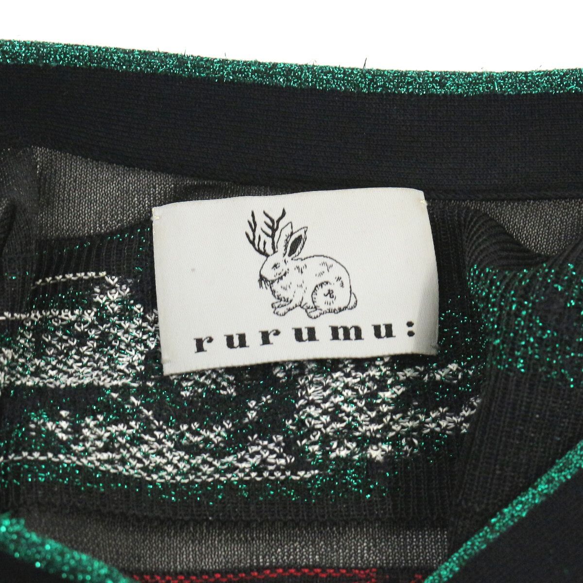 ニットカーディガン rrm