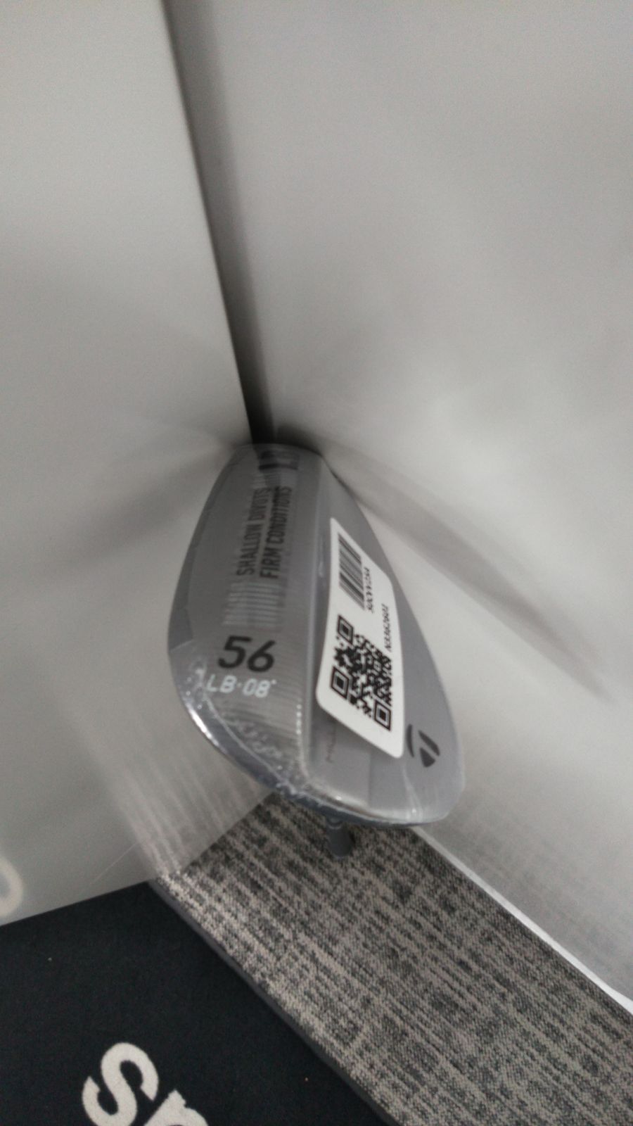 Wg カスタムスペック テーラーメイド MG 5 MILLED GRIND WEDGE ウェッジ 56° LB-08 メンズ 右用 N.S.PRO 950 GH NEO S TaylorMade 日本 モデル