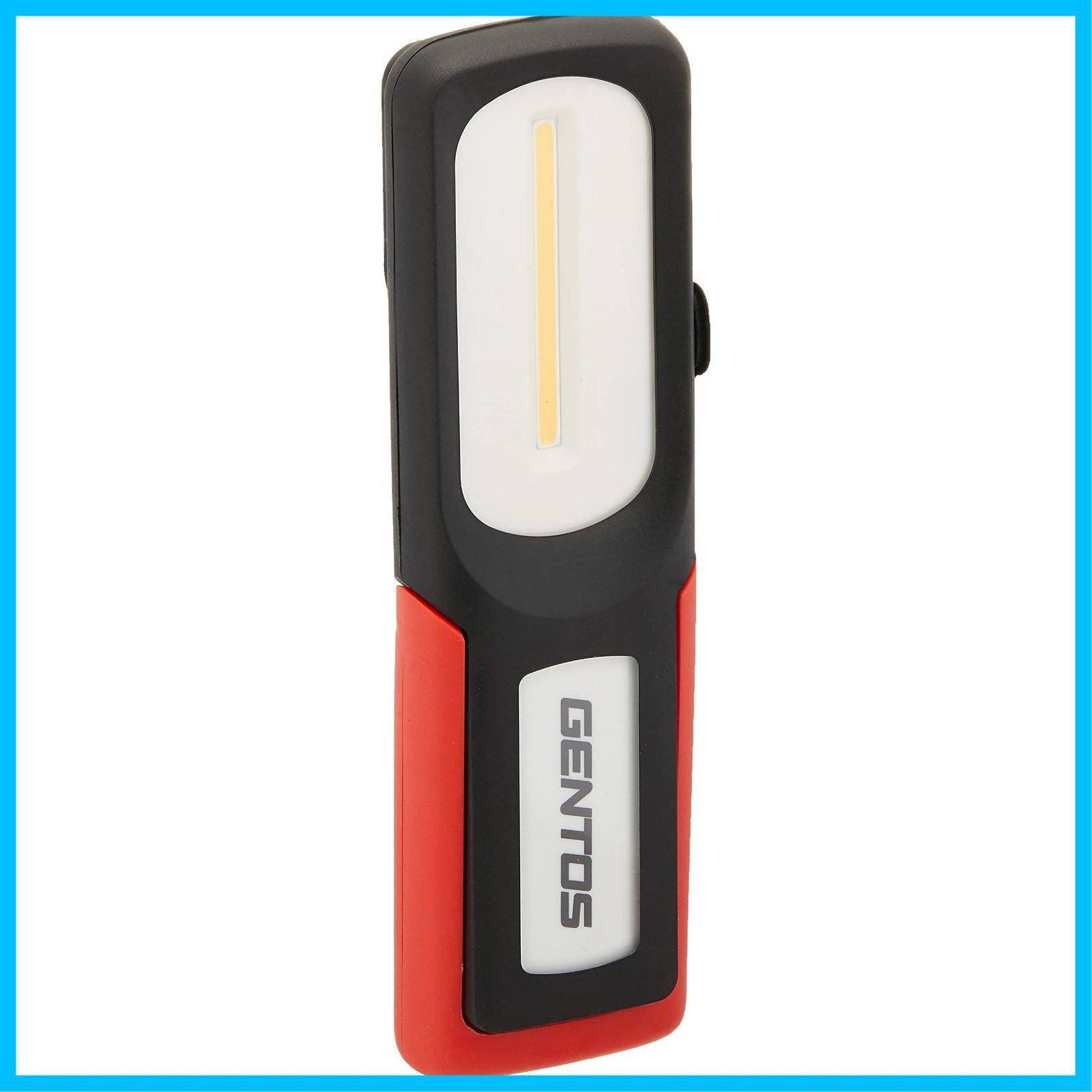 150 340ルーメン USB充電式 ガンツ ハンディタイプ ワークライト GZ-011 GZ-001UV GZ-103SU LED マグネット 作業灯 COB GENTOS ジェントス