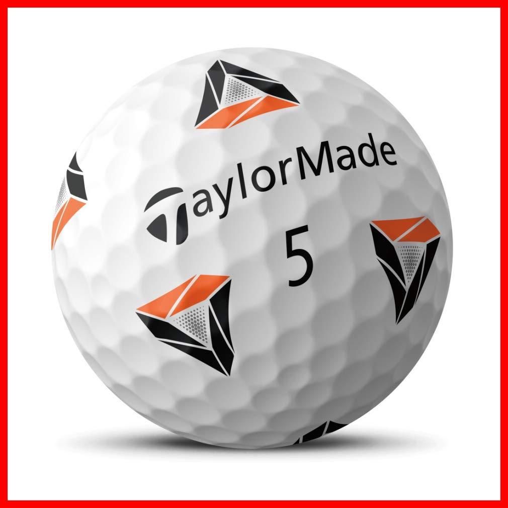 ゴルフボール ピックス 5ピース pix ティーピーファイブ TP5 2021年モデル MADE テーラーメイド TAYLOR