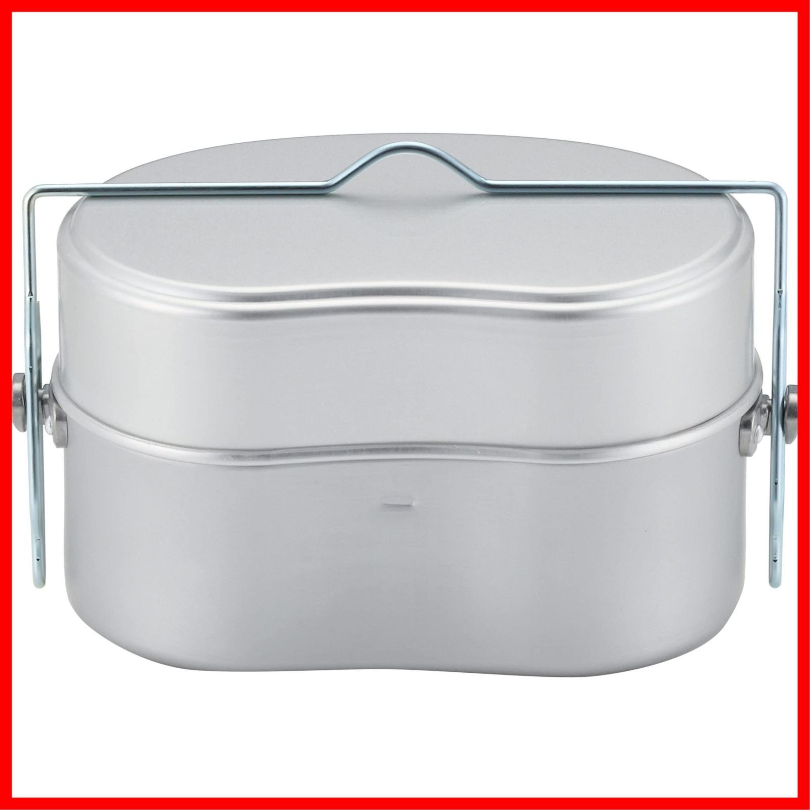 商品 エバニュー EVERNEW アルミニウム 山岳飯盒弐型 EBY636