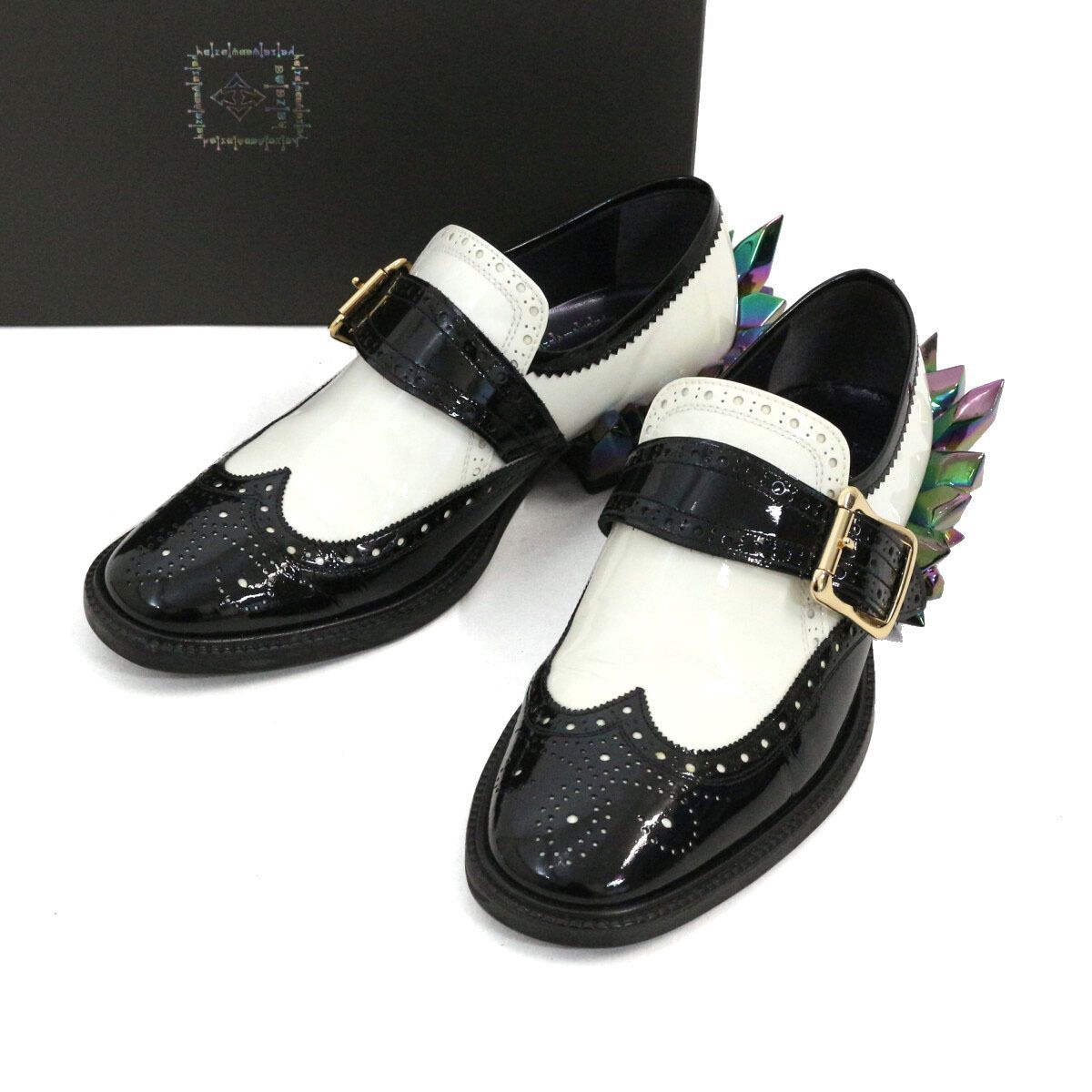 hazama ハザマ 2021 SC 美来永光のドレスシューズ ローファー 24 1 2