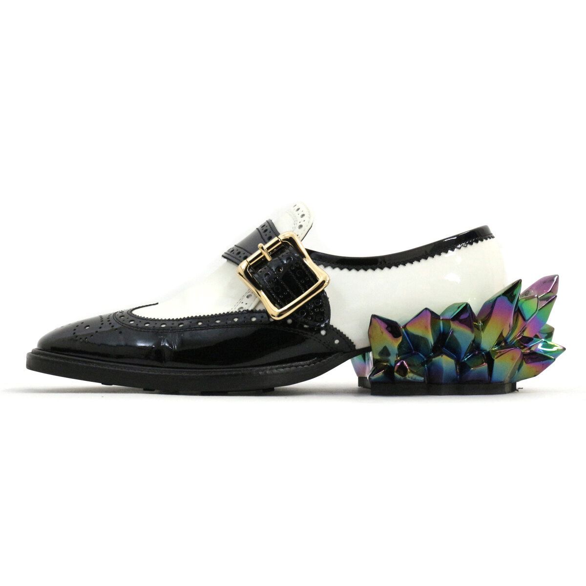 hazama ハザマ 2021 SC 美来永光のドレスシューズ ローファー 24 1 2