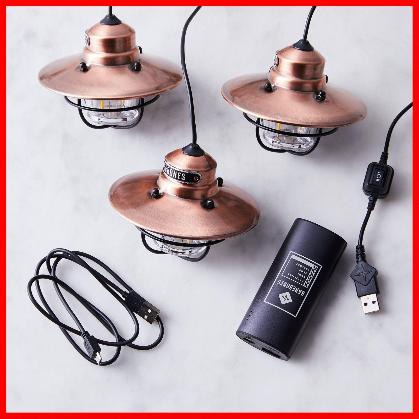 商品 Living Barebones ベアボーンズリビング エジソンスリングライトLED WWW_OPDRERGINERDOGAN_COM