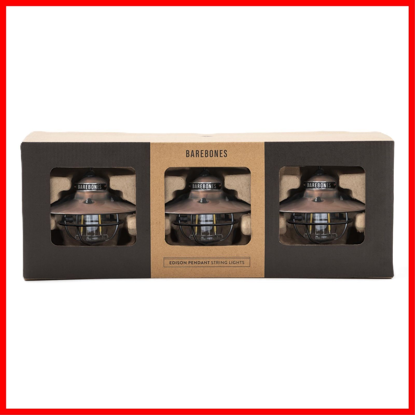 エジソンスリングライトLED