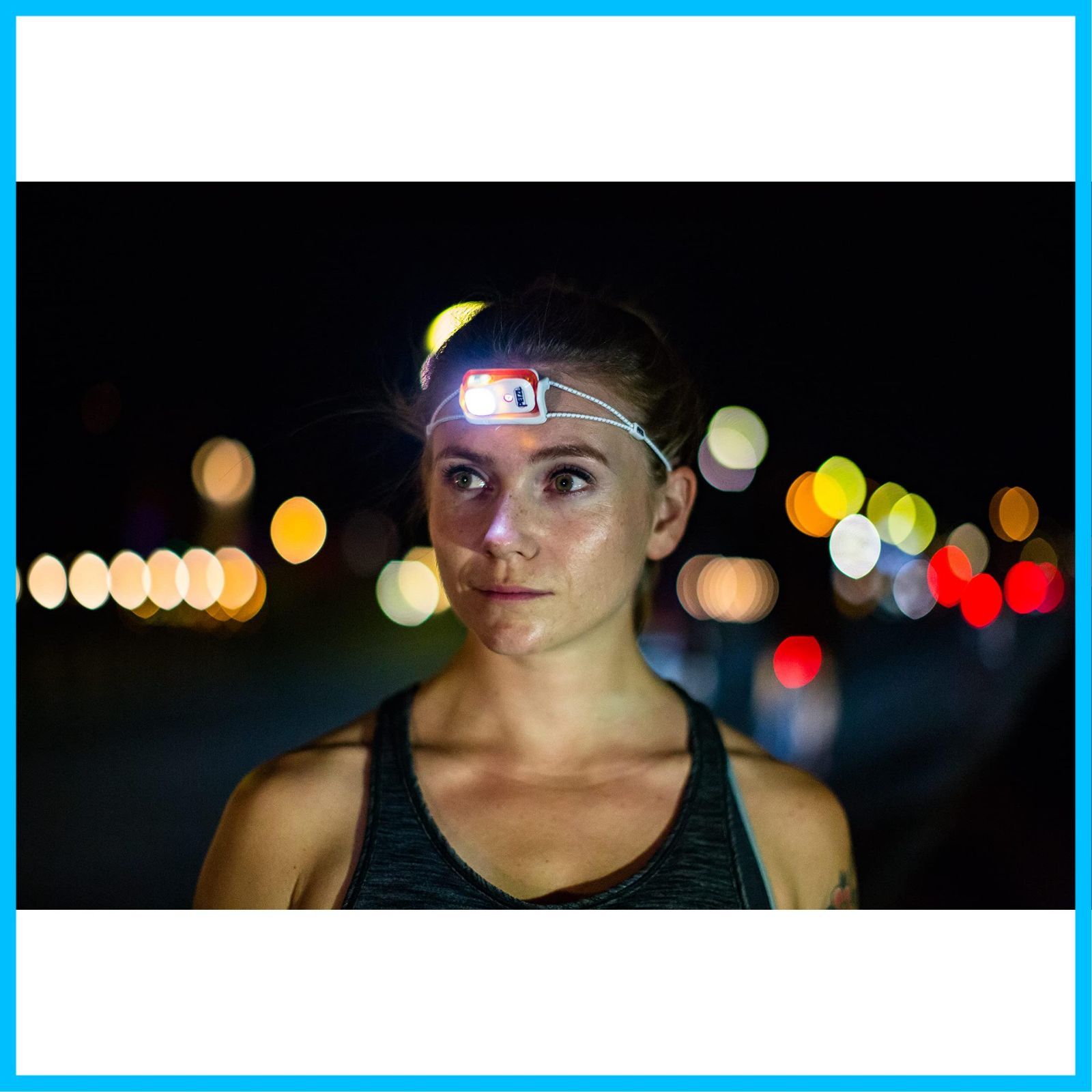 ヘッドランプ ペツル