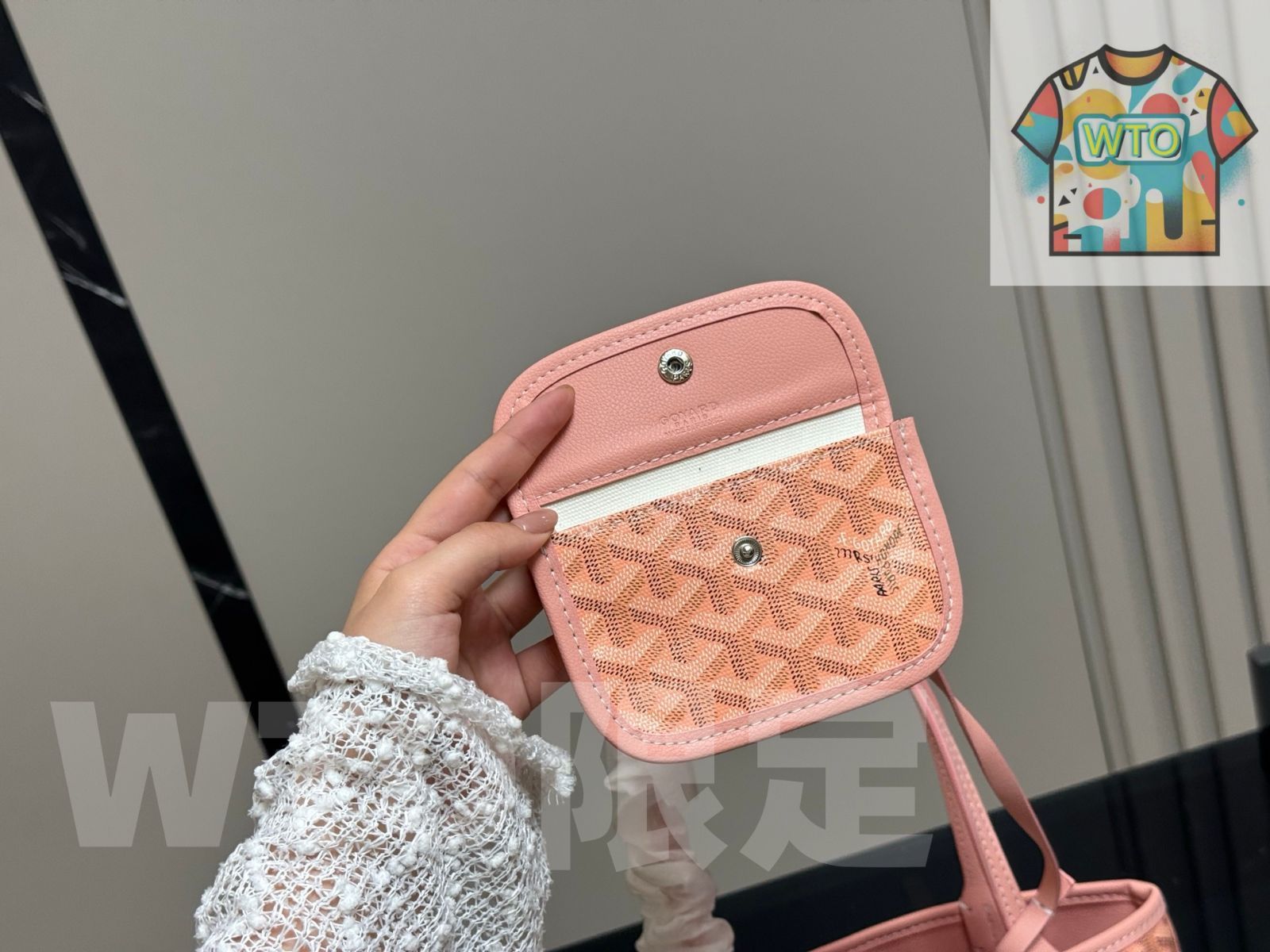 ゴヤール ショッピングバッグ