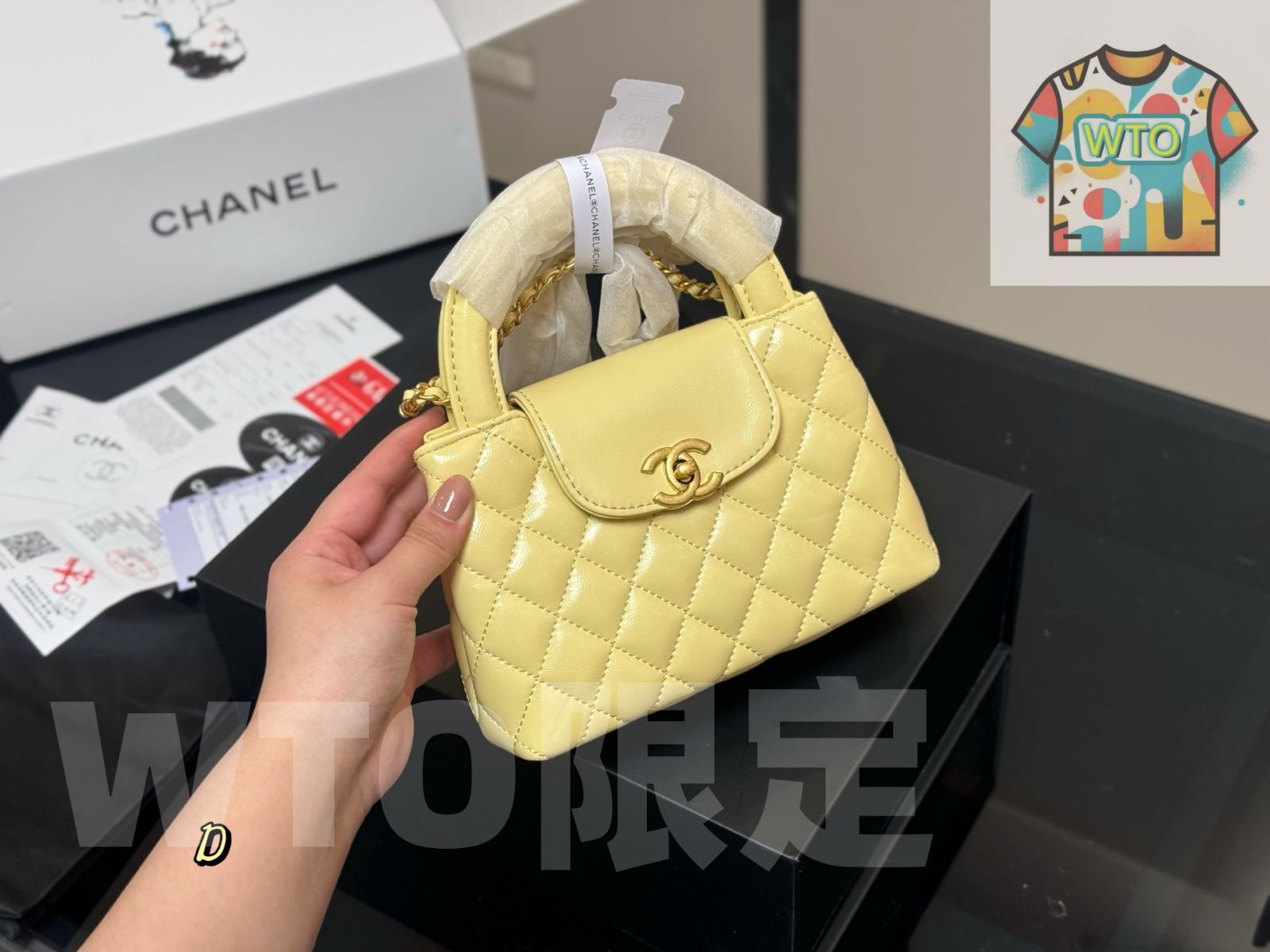 Chanel シャネル