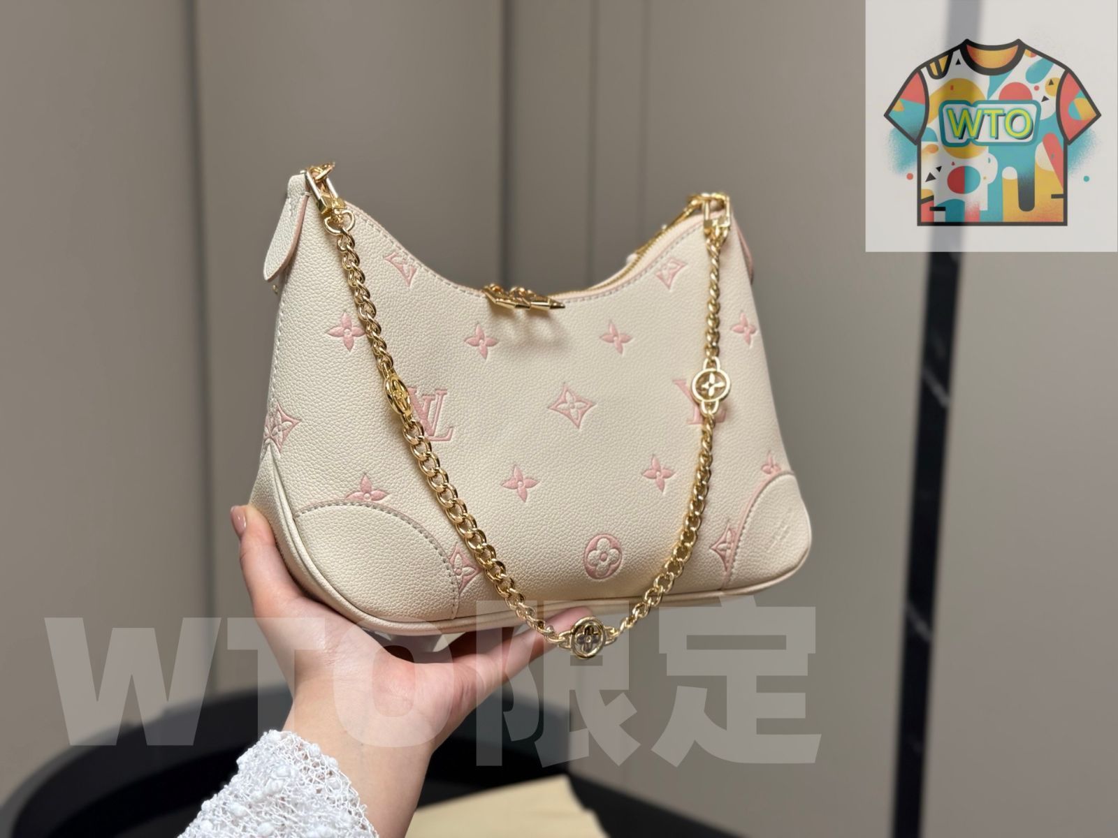 ヴィトン 最新款ホーンバッグ