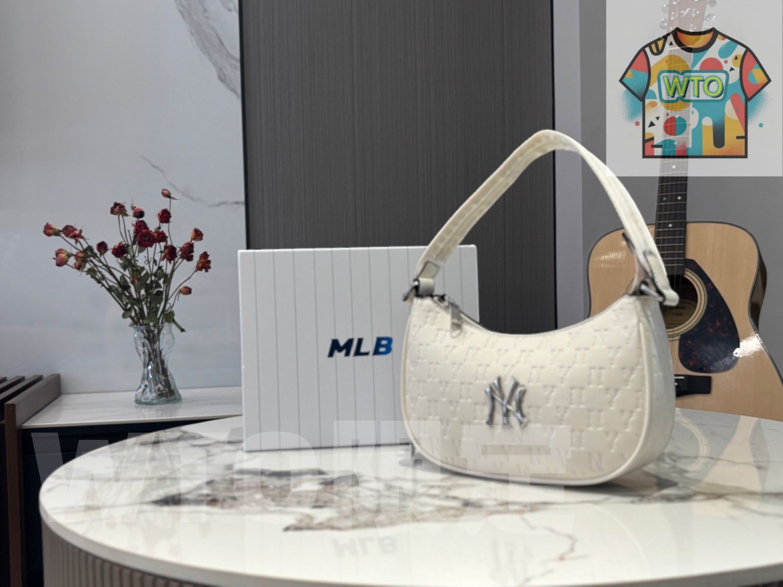 アンダーアームバッグ カップルモデル