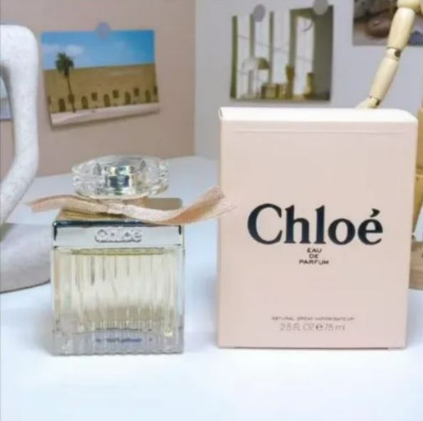 CHLOE クロエ オードパルファム 75ml EDP 香水 - メルカリ