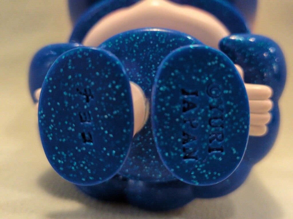 メディコムトイ YURI TAKAHASHI チヨコ ソフビ レトロギャラクシー