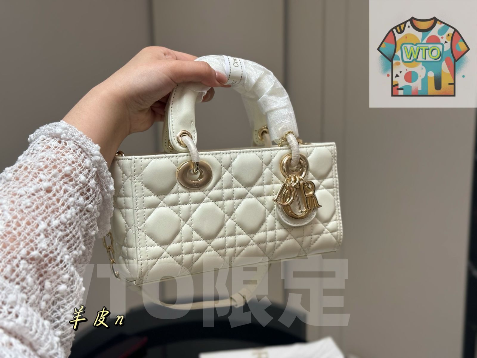 レディ横型ディアナバッグ