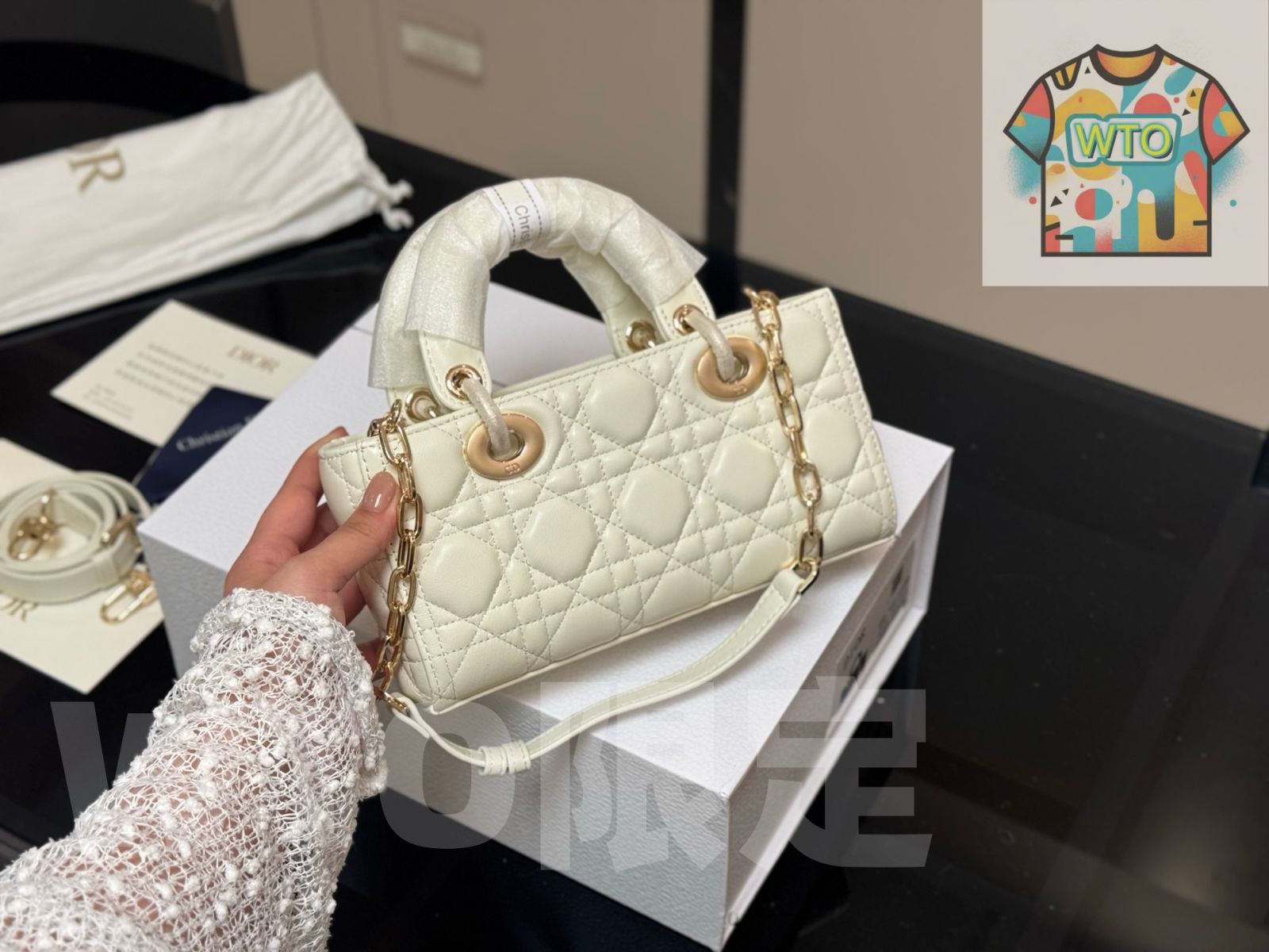 レディ横型ディアナバッグ