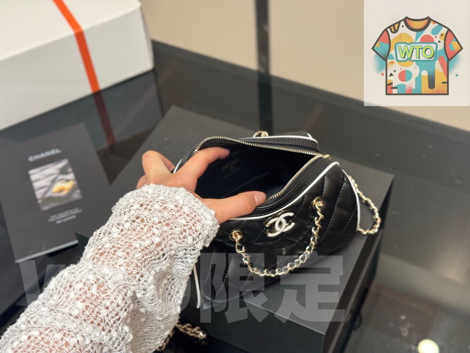 25 Pボウリングバッグ